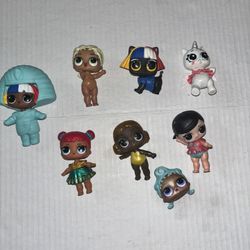Lol Surprise Mini Lot