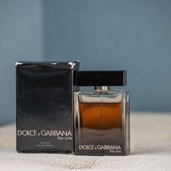 Dolce And Gabbana The One 3.3oz 100ml