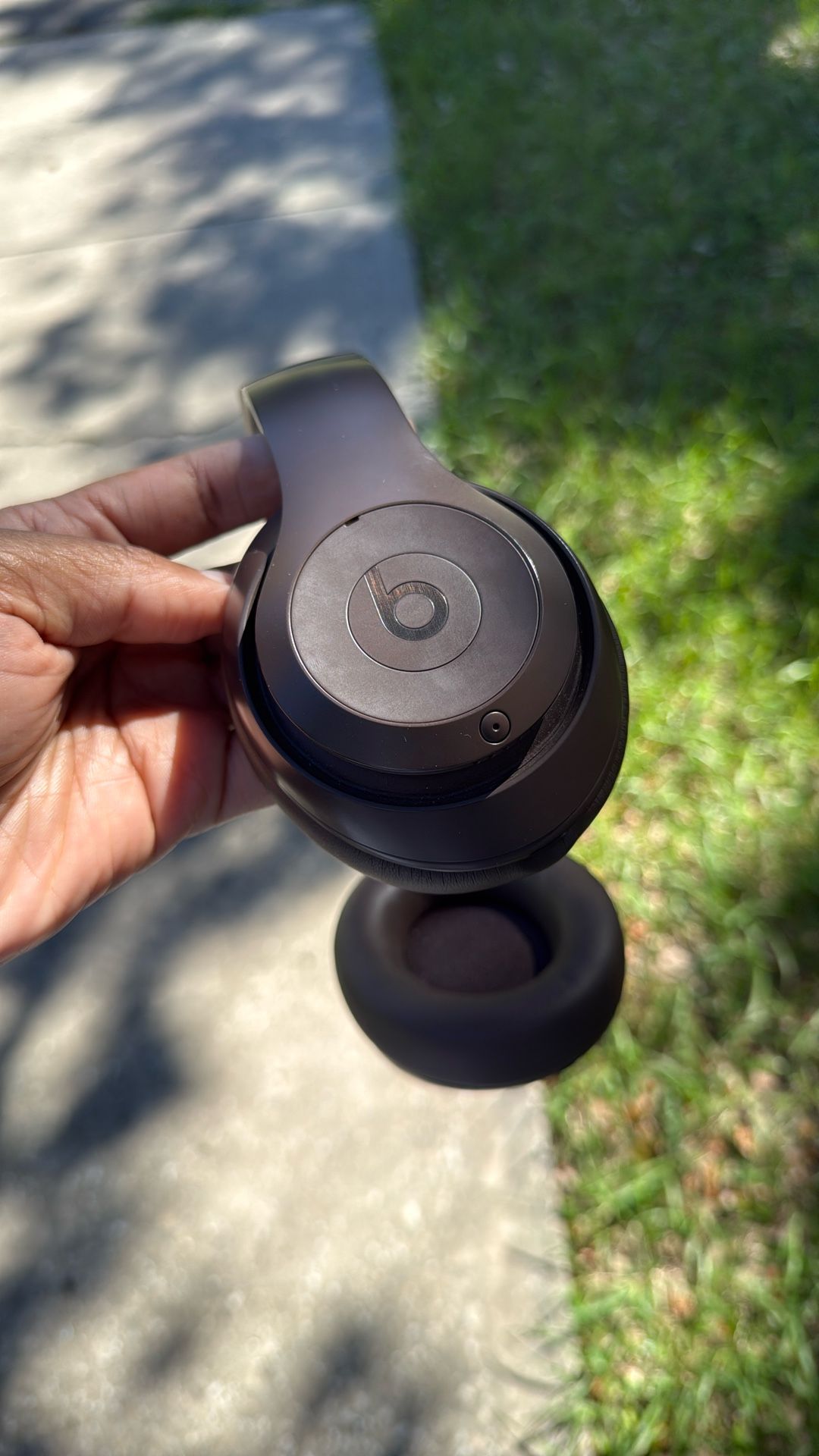 Chocolate Beats Studio Pro Headphones 