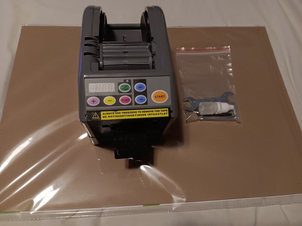 Electric Tape Cutter Dispenser