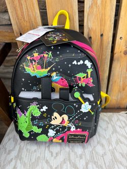 Loungefly backpack