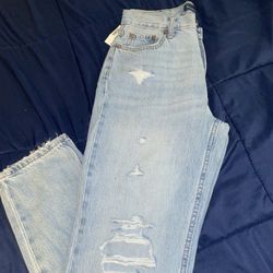 Aeropostale Size 2 Mom Jeans NWT