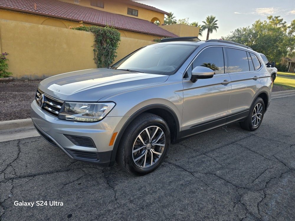 2019 Volkswagen Tiguan