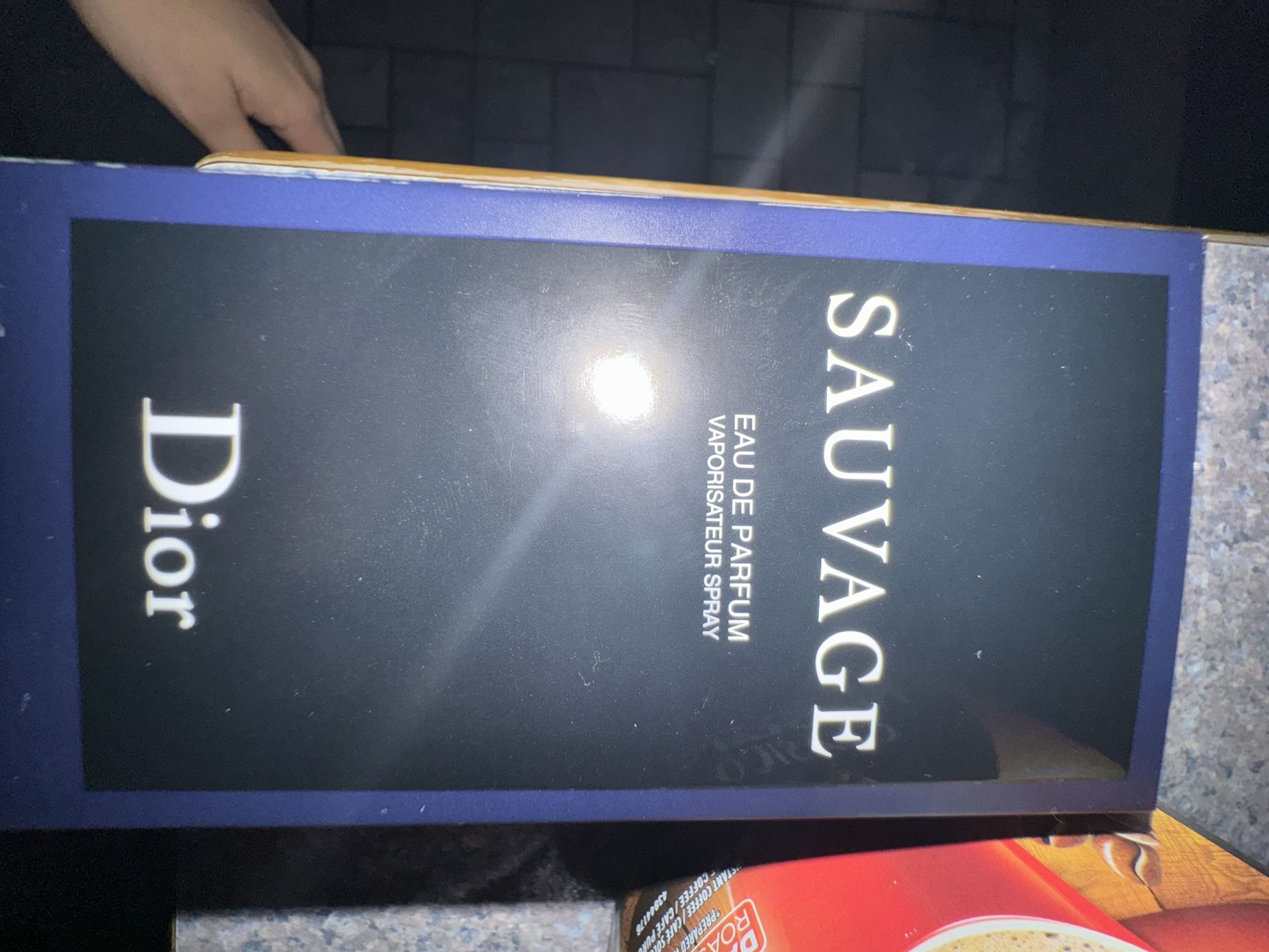 Dior Sauvage Cologne