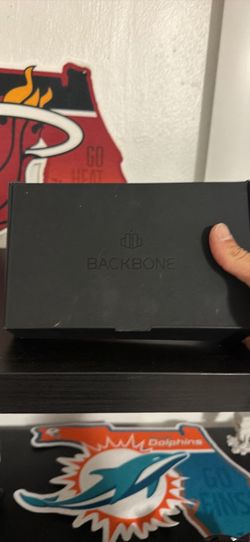 Backbone is like new