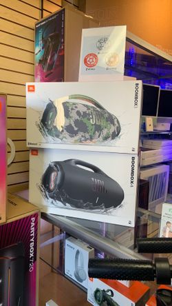 JBL boombox 3