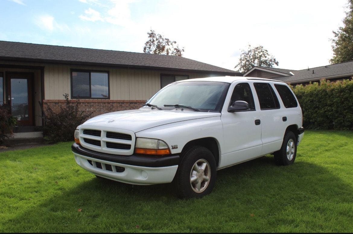2000 Dodge Durango