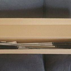 BRAND NEW GOLF IRON SET ! Callaway Paradym  5-9, PW Steel Shafts  Regular Flex