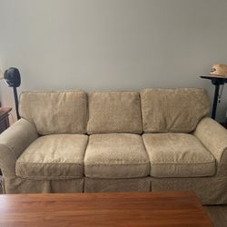 Sofa Sleeper (crate & Barrel)