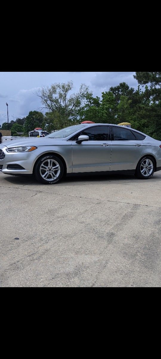 2013 Ford Fusion