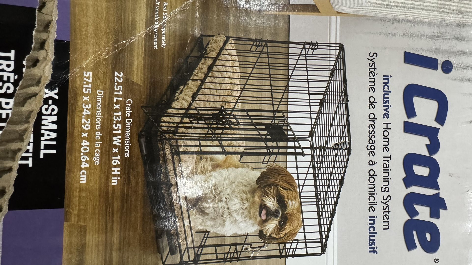 Dog Crate