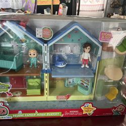 Coco Melon House
