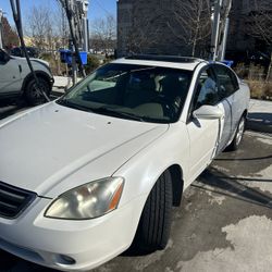 Nissan Altima 3.5