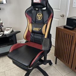 Gaming Chair -Iron Man