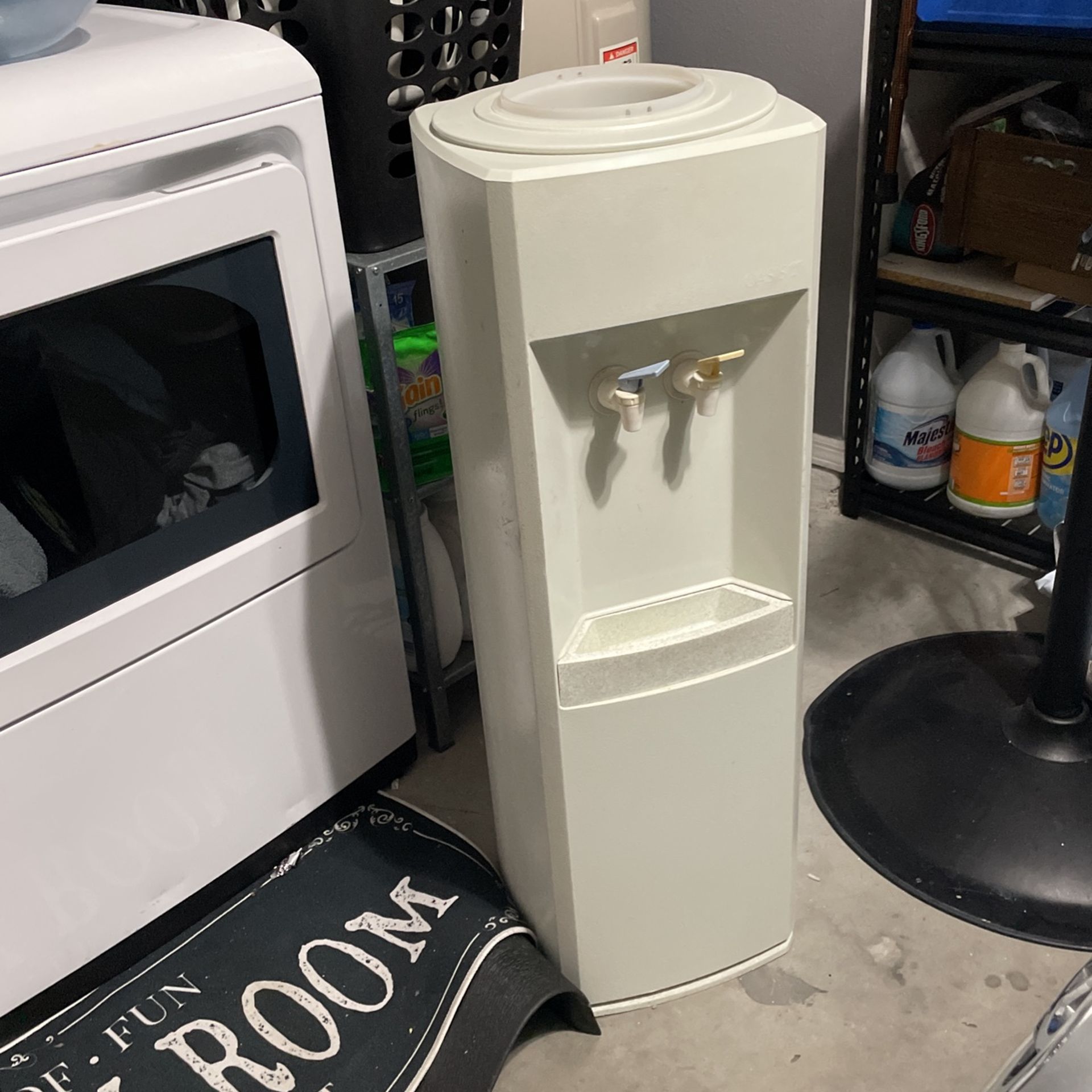 Water Cooler Hot Or Cold Water