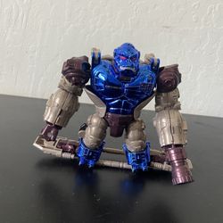 Transformers Beast Wars Transmetal Optimal Optimus 