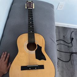 2 Guitars 100 For Both I Need To Upgrade 
