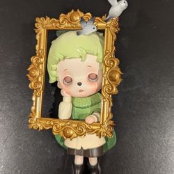 The Traveler from POP MART Inosoul "In the Still Room" Series 