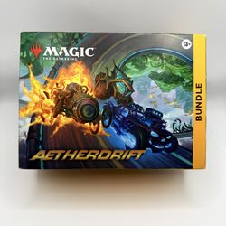 magic the gathering aetherdrift bundle