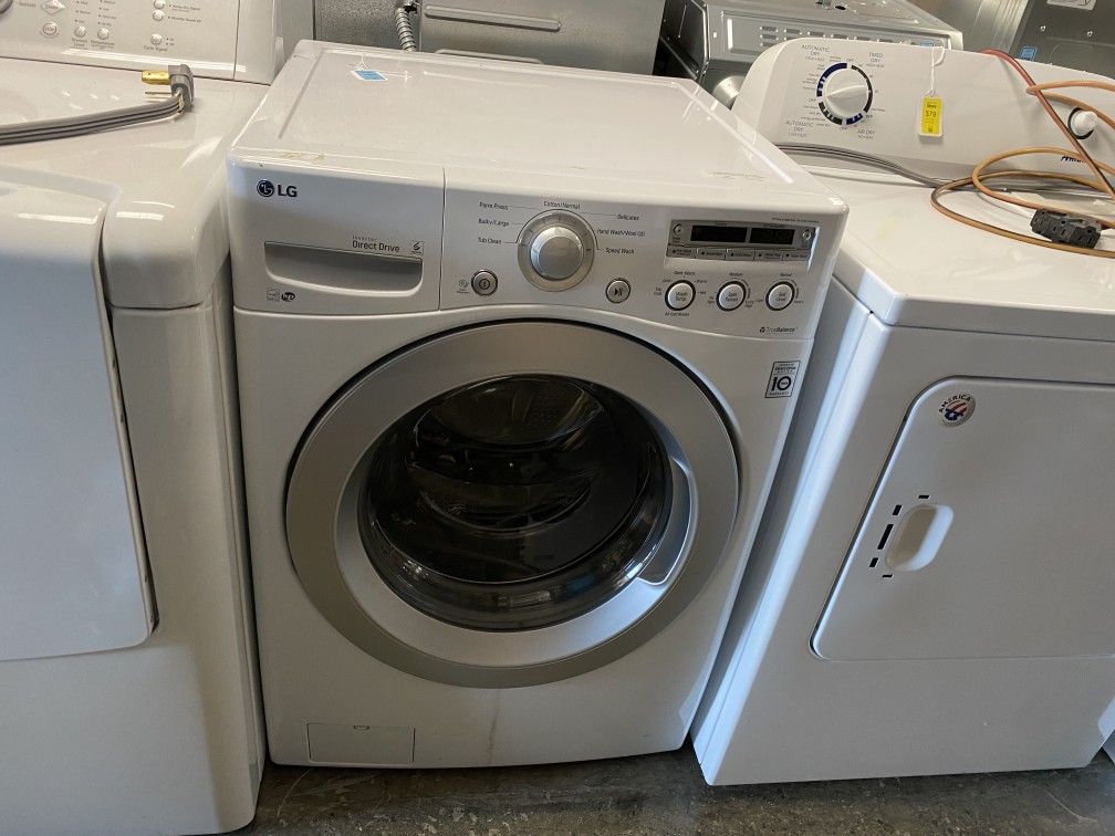 LG Washer WM3050CW