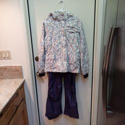 Snow Jacket & Pants 