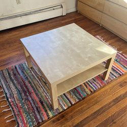 Small Ikea Table