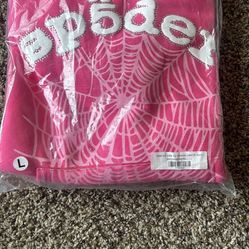 Spider Hoodie
