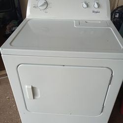 Whirlpool WED4616FW0 Dryer 