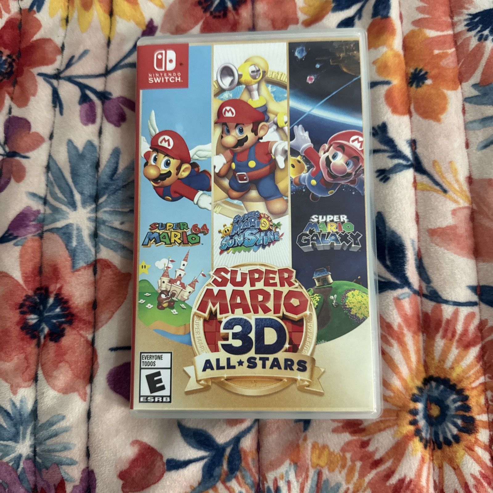 Super Mario 3D All-Stars - Nintendo Switch
