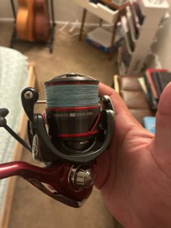 Daiwa Fuego CS LT 3000