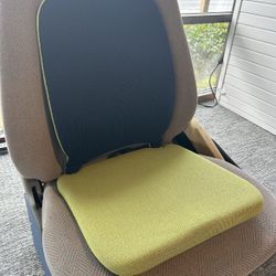 Sacro-Ease “Seahawks” Lumbar Back Suppprt System