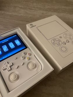 Anbernic RG35XX Pro (White - 64gb)