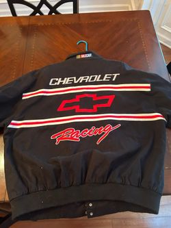 Chevrolet racing jacket