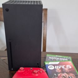 Xbox Series X 1tb