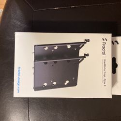 Fractal Hard Drive Trays - Type B