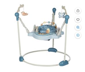 New Baby Bounce And Play