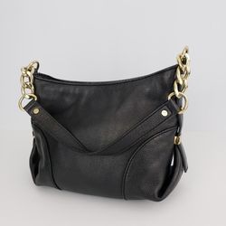 Micheal Kors Small Leather Shoulder Handbag