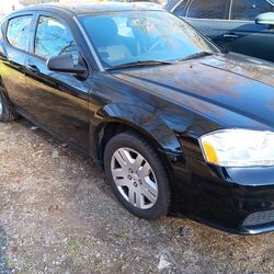2014 Dodge Avenger
