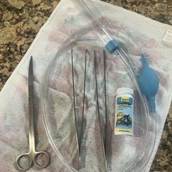 Fish tank accessories