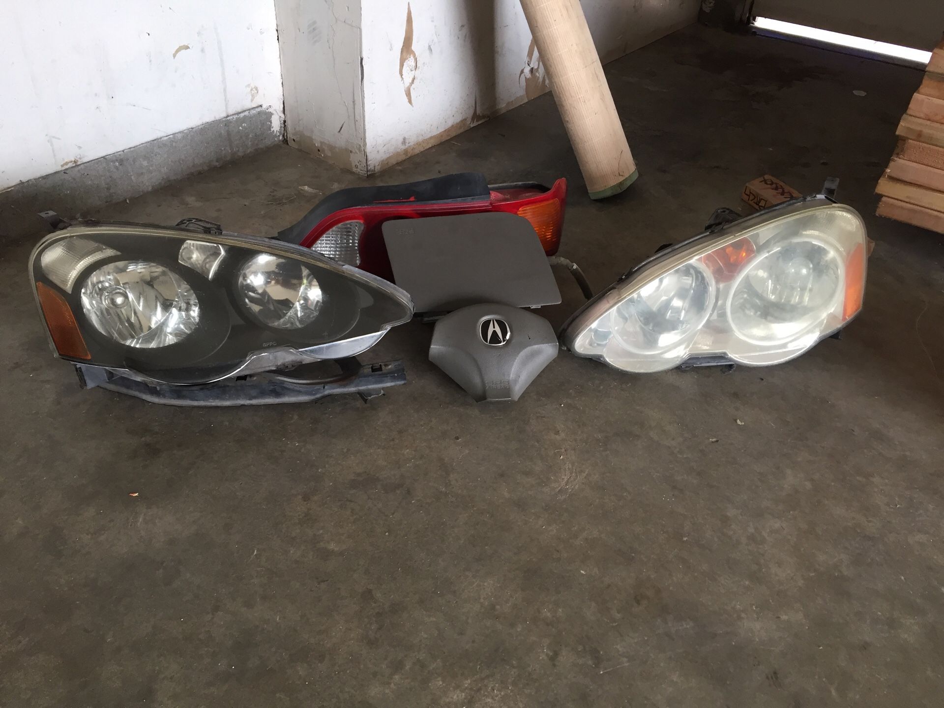 Acura RSX parts