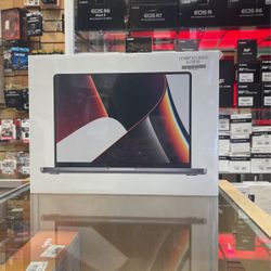 14”MacBook Pro M1 16gb Ram 500SSD