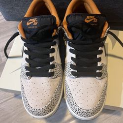 Nike Sb Dunk Safari