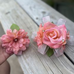 Corsage And Boutonnière 