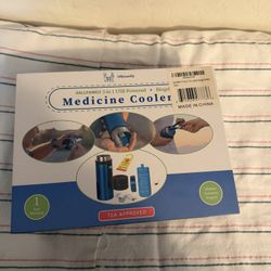 Medicine Cooler 