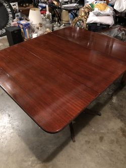 Foldable Dining Table