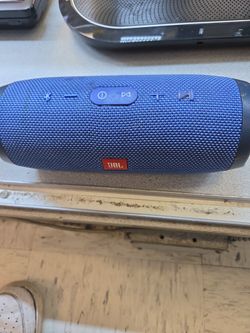 Portable Speaker