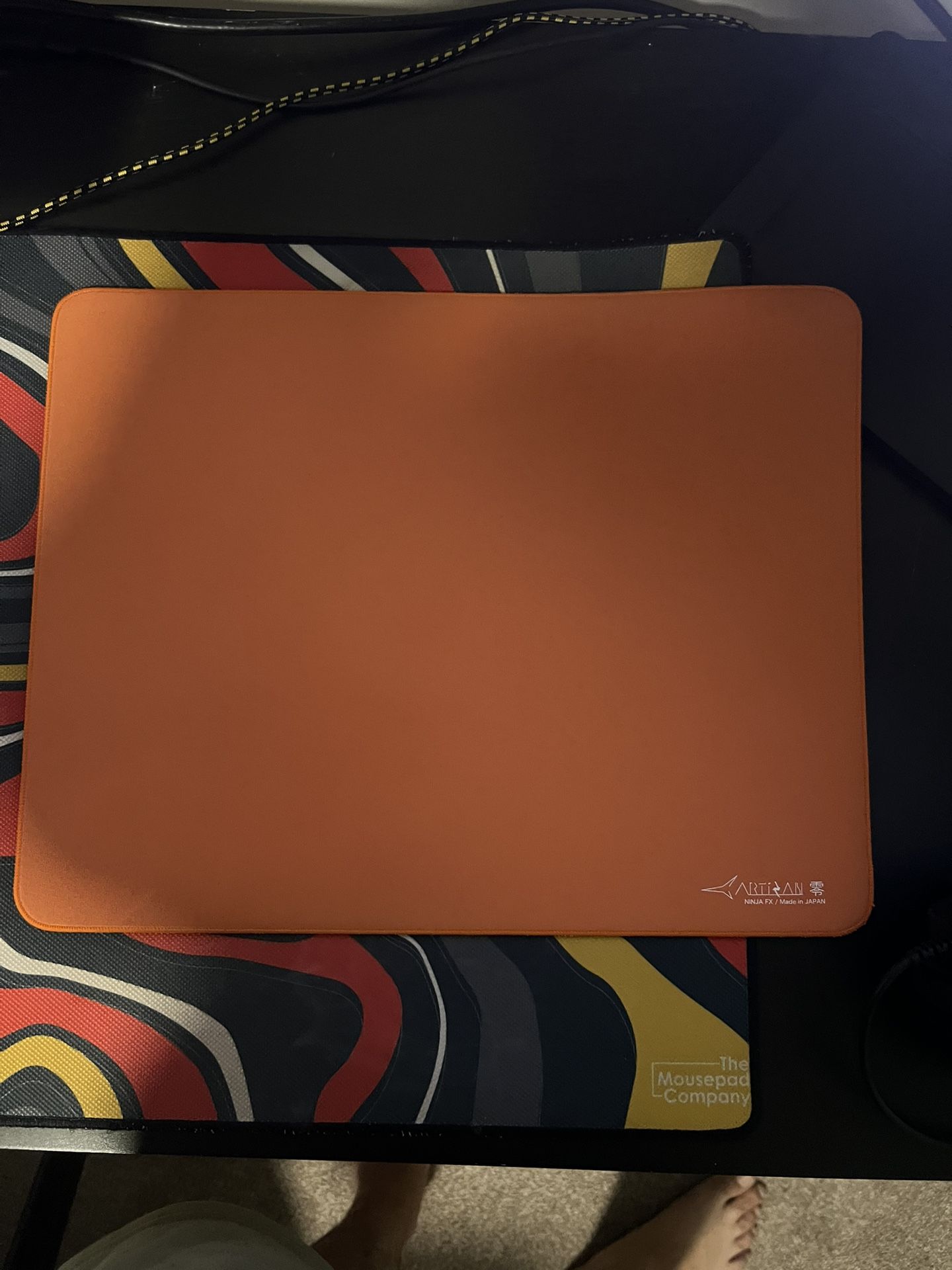 Artisan Fx Zero Mousepad