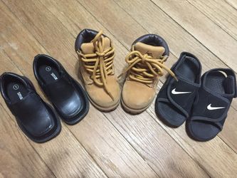 Little boys shoes