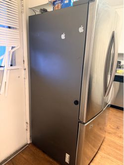 Samsung Fridge stainless steel
