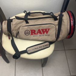 Raw Cone Duffle Bag 